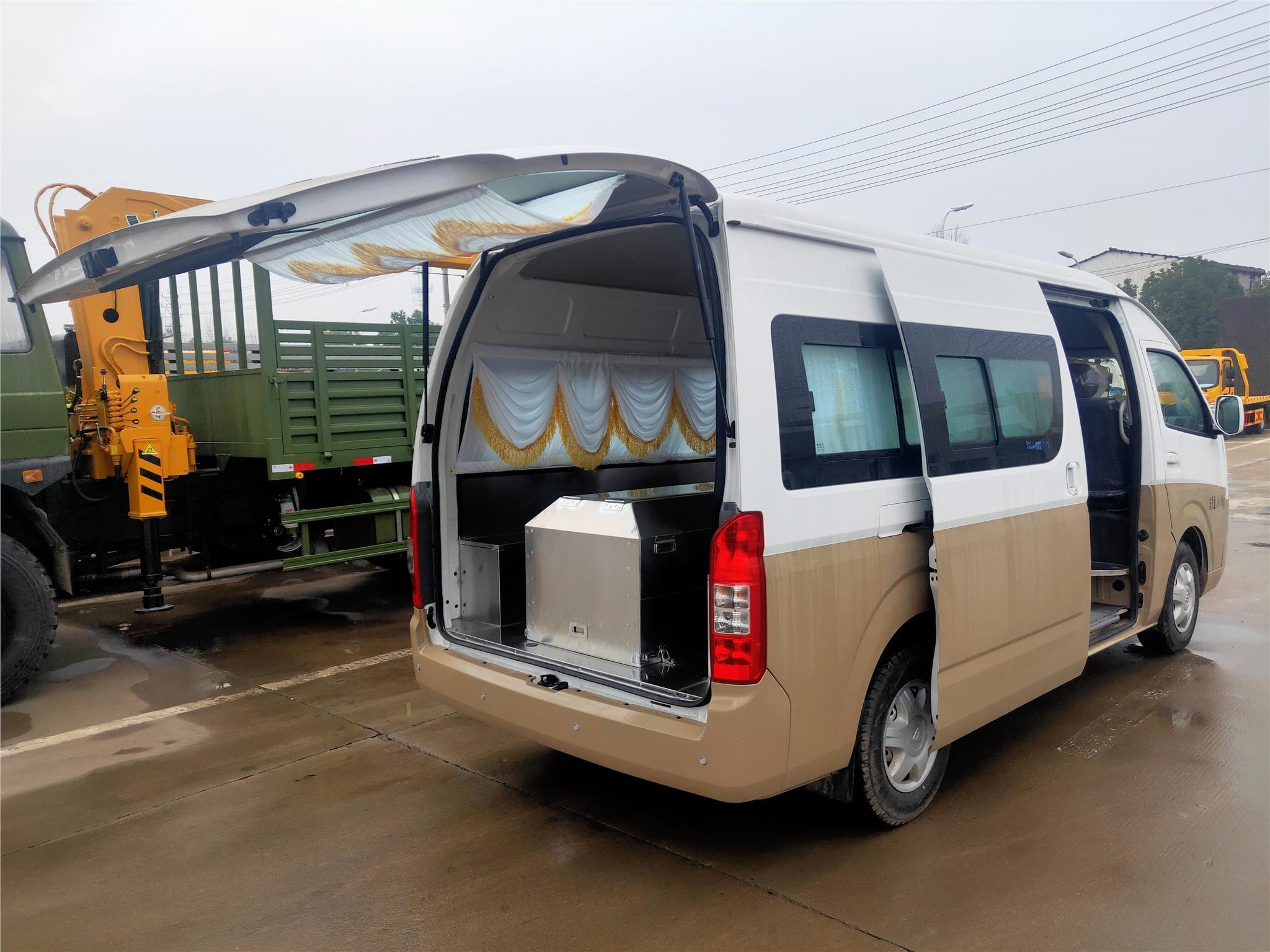 毕节专业服务，让异地死亡遗体运输不再艰难