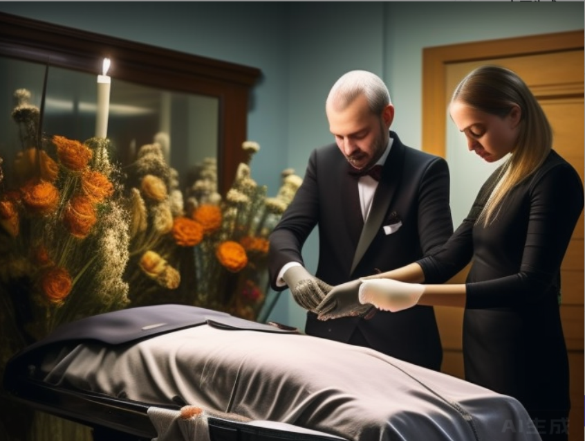 毕节遗体运输整理